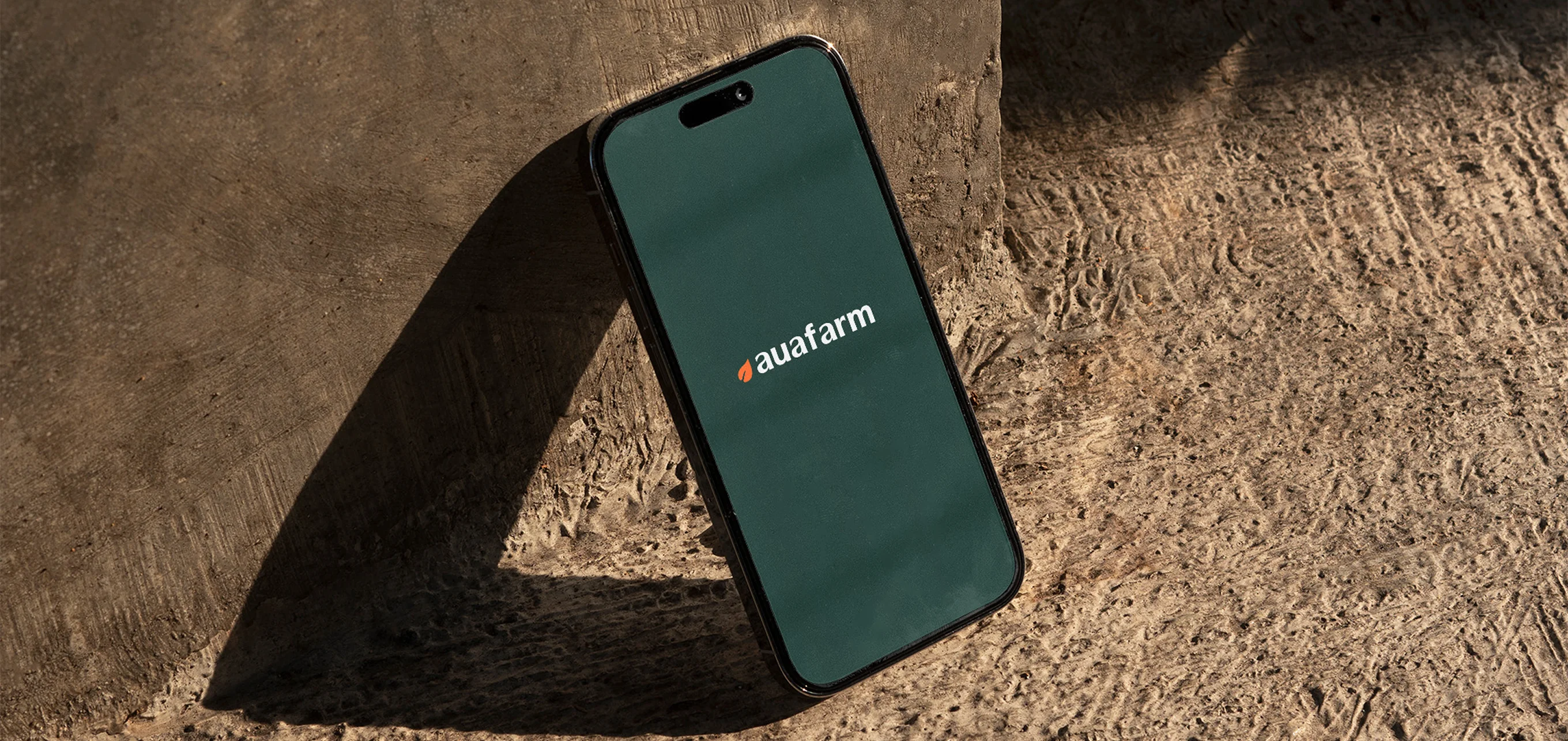 Auafarm: Farm & Travel App