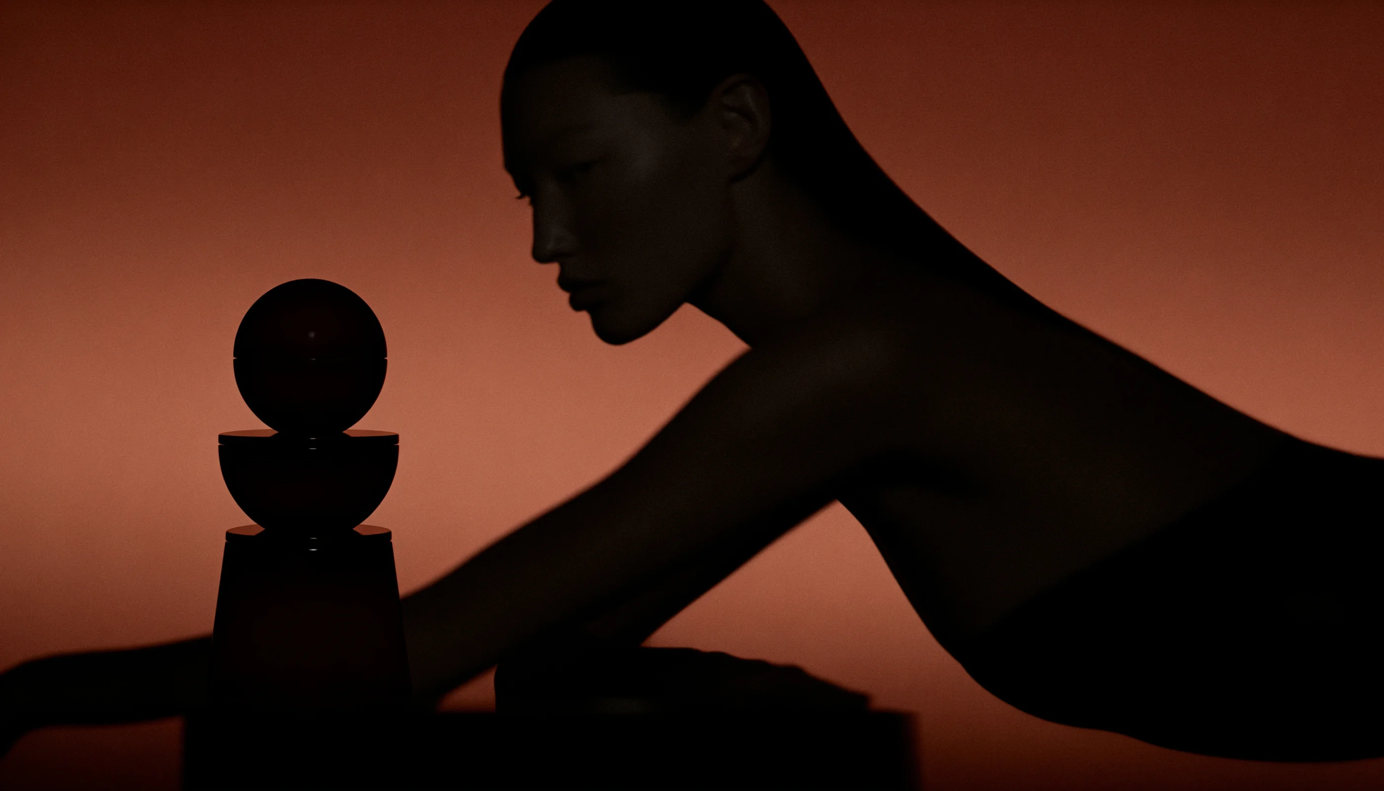 Mapping Skincare Sculptural